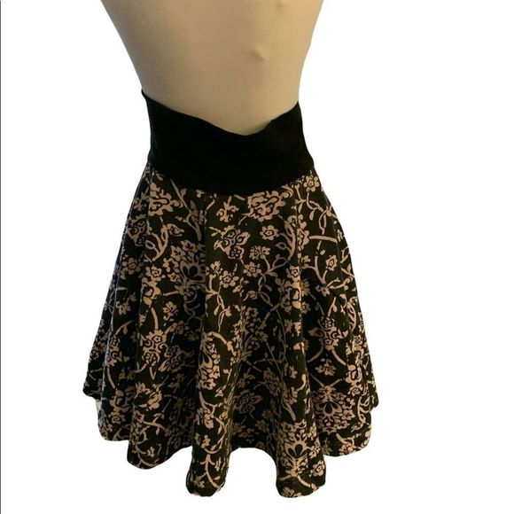 Effies Heart cotton blend medium skirt - Picture 5 of 7